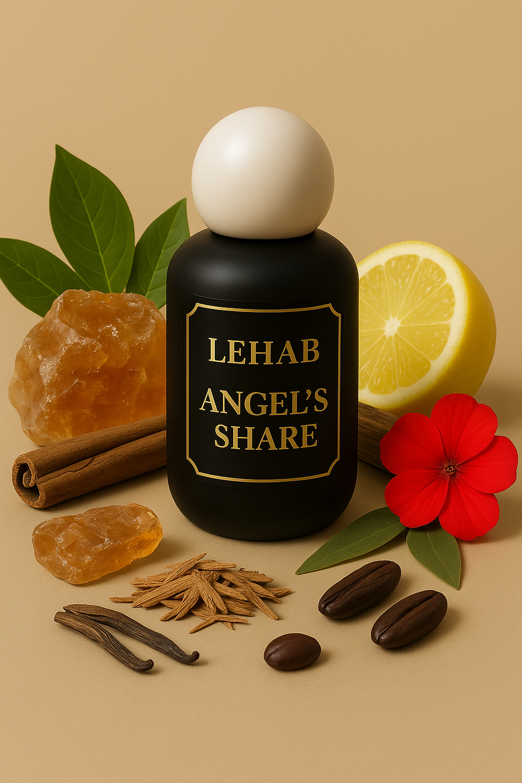 LEHAB ANGEL’S SHARE